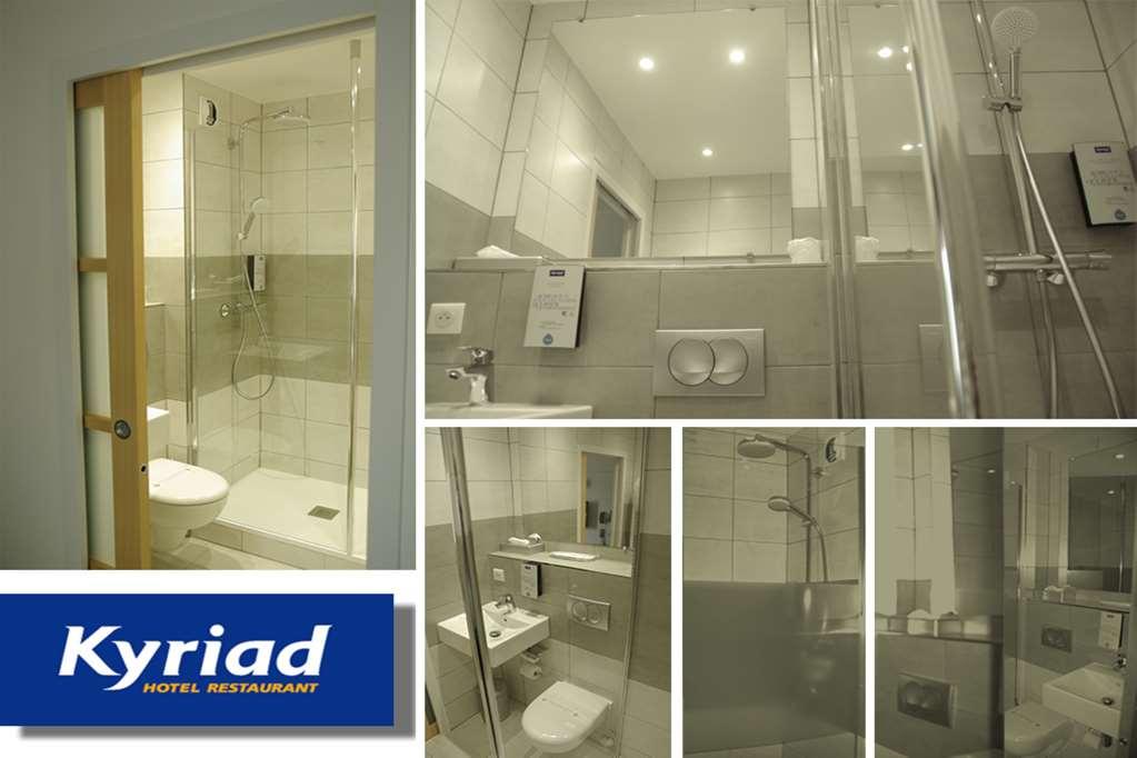 Kyriad Limoges Sud - Feytiat Quarto foto