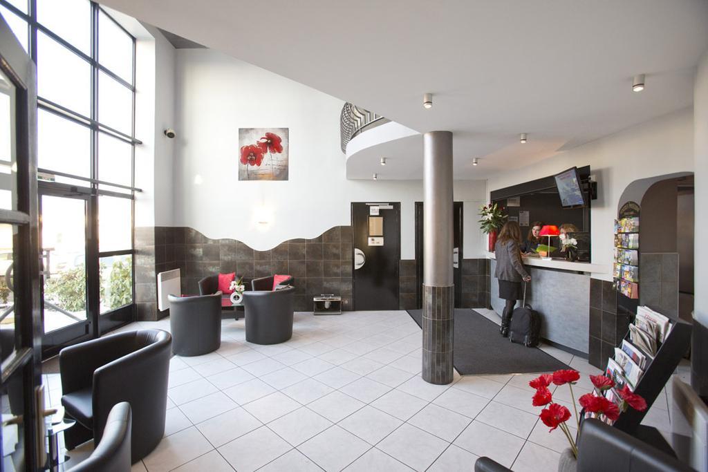 Kyriad Limoges Sud - Feytiat Exterior foto