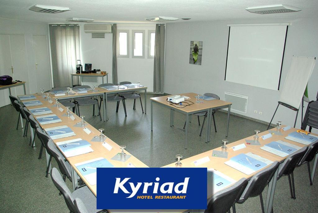 Kyriad Limoges Sud - Feytiat Exterior foto